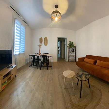 La Suite Des Platanes Perpinhã Exterior foto