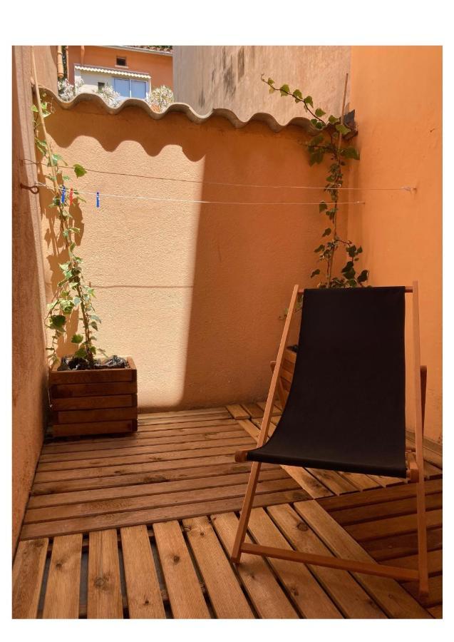 La Suite Des Platanes Perpinhã Exterior foto